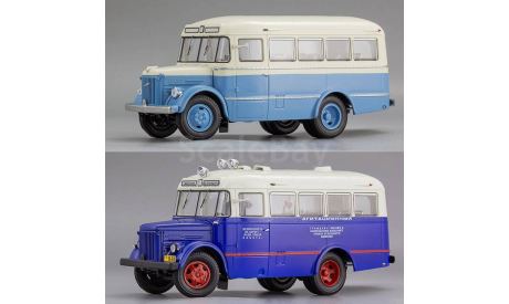 Dip Models. ГЗА-651, масштабная модель, ЗИЛ, 1:43, 1/43