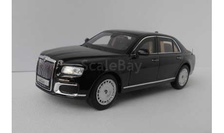 AURUS SENAT S600 бронированный., масштабная модель, DiP Models, 1:43, 1/43