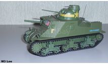 M3 Lee	Altaya, масштабные модели бронетехники, Chars de Combat, scale43