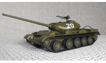 Т-54	SSM, масштабные модели бронетехники, scale43