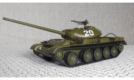 Т-54	SSM, масштабные модели бронетехники, scale43