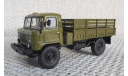 ГАЗ-66	SSM, масштабная модель, scale43