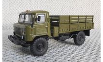 ГАЗ-66	SSM, масштабная модель, scale43