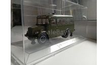 КаВЗ 651А Штабной г. Калуга  Dip Models, масштабная модель