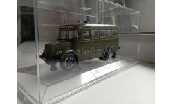 КаВЗ 651А Штабной г. Калуга Dipmodels Dip Models