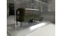 КаВЗ 651А Штабной г. Калуга Dipmodels Dip Models, масштабная модель, scale0