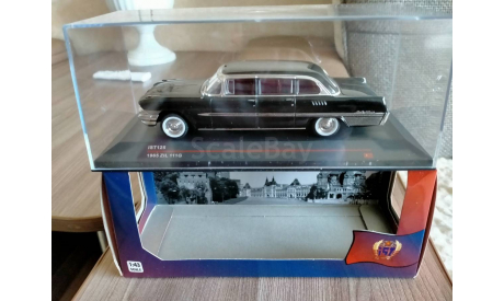 ЗиЛ 111, масштабная модель, IST Models, 1:43, 1/43