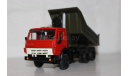 КамАЗ 55111 редкий, масштабная модель, 1:43, 1/43, Элекон