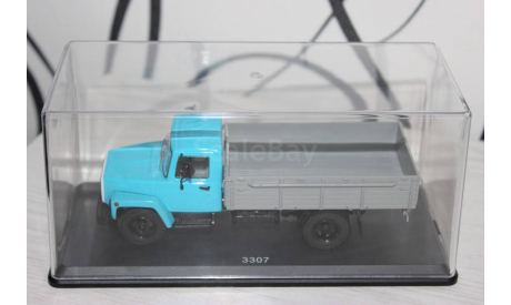 ГАЗ 3307, масштабная модель, Start Scale Models (SSM), 1:43, 1/43