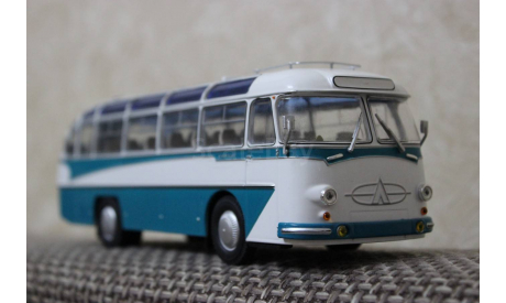 ЛАЗ 697 ТУРИСТ, масштабная модель, Classicbus, 1:43, 1/43