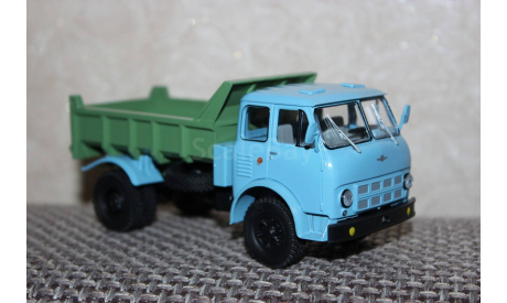 МАЗ 503 А, масштабная модель, Наш Автопром, 1:43, 1/43