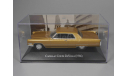 1/43 Cadillac Coupe Deville 1966 IXO Бразильская серия RARE!, масштабная модель, scale43