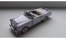 1/43 Packard Caribbean 1953 Franklin Mint New, масштабная модель, 1:43