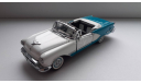 1:43 Oldsmobile Star Fire Convertible 1956 Franklin Mint New, масштабная модель, scale43