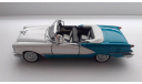 1:43 Oldsmobile Star Fire Convertible 1956 Franklin Mint New, масштабная модель, scale43