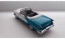 1:43 Oldsmobile Star Fire Convertible 1956 Franklin Mint New, масштабная модель, scale43