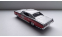 1/43 Pontiac GTO 1967 Texaco Matchbox, масштабная модель, scale43