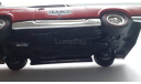 1/43 Pontiac GTO 1967 Texaco Matchbox, масштабная модель, scale43