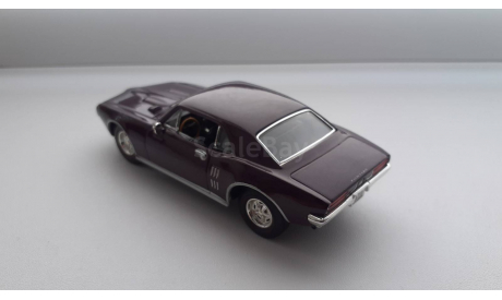 1/43 Pontiac Firebird 1967 ERTL, масштабная модель, ERTL (Auto World), scale43
