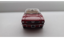 1/43 Ford mustang convertible 1964 franklin Mint RARE, масштабная модель, scale43
