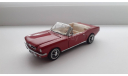 1/43 Ford mustang convertible 1964 franklin Mint RARE, масштабная модель, scale43