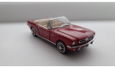 1/43 Ford mustang convertible 1964 franklin Mint RARE, масштабная модель, scale43