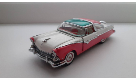 1/43 Ford Crown Victoria 1955 franklin Mint RARE, масштабная модель, scale43