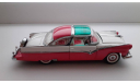 1/43 Ford Crown Victoria 1955 franklin Mint RARE, масштабная модель, scale43