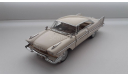 1:43 Plymouth Fury 1957 Franklin Mint New, масштабная модель, 1/43