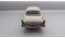 1:43 Plymouth Fury 1957 Franklin Mint New, масштабная модель, 1/43