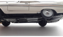 1:43 Plymouth Fury 1957 Franklin Mint New, масштабная модель, 1/43