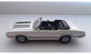1/43 Oldsmobile 442 1970 matchbox, масштабная модель, scale43