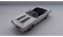 1/43 Oldsmobile 442 1970 matchbox, масштабная модель, scale43