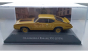 1/43 Oldsmobile Cutlass Rallye 350 1970 Ixo/Altaya New, масштабная модель, scale43