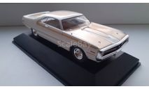 1/43 Chrysler 300 Hurst 1970 Ixo/Altaya New RARE, масштабная модель, scale43