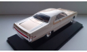 1/43 Chrysler 300 Hurst 1970 Ixo/Altaya New RARE, масштабная модель, scale43