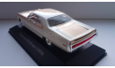 1/43 Chrysler 300 Hurst 1970 Ixo/Altaya New RARE, масштабная модель, scale43