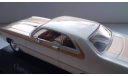 1/43 Chrysler 300 Hurst 1970 Ixo/Altaya New RARE, масштабная модель, scale43