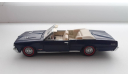 1/43 Pontiac GTO 1964 franklin Mint, масштабная модель, scale43