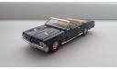 1/43 Pontiac GTO 1964 franklin Mint, масштабная модель, scale43