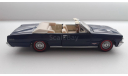 1/43 Pontiac GTO 1964 franklin Mint, масштабная модель, scale43