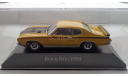 1/43 Buick GSX 1970 Ixo/Altaya New RARE, масштабная модель, scale43