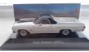 1/43 GMC Sprint (Chevrolet El Camino) 1971 Ixo/Altaya New, масштабная модель, scale43