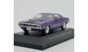 1/43 Dodge Challenger R/T 1970 ixo New японская серия, масштабная модель, scale43