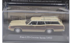 1/43 Ford Ltd Country Squire 1972 Ixo/Altaya New RARE