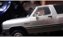 1:43 Dodge Ramcharger 1991  Ixo/Altaya New, масштабная модель, IXO Road (серии MOC, CLC), scale43