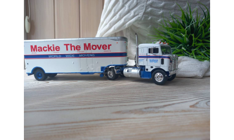 1/43 Kenworth Bullnose (1951) Altaya, масштабная модель, scale43