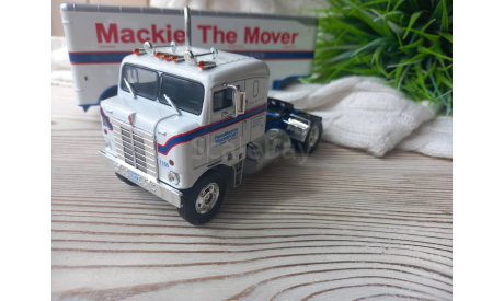 1/43 Kenworth Bullnose (1951) Altaya, масштабная модель, scale43