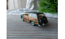 Ford 2-Door Woody Station Wagon1950 Franklin Mint, масштабная модель, scale43