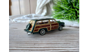 Ford 2-Door Woody Station Wagon1950 Franklin Mint, масштабная модель, scale43